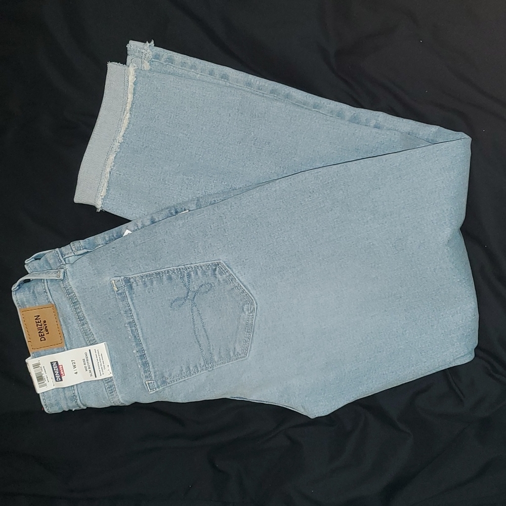 Denizen Levi's mid rise slim boyfriend